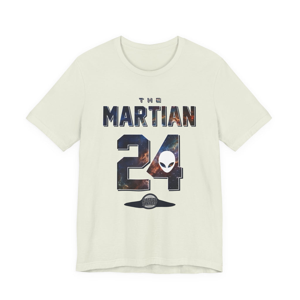 The Martian | Fireside Yankees