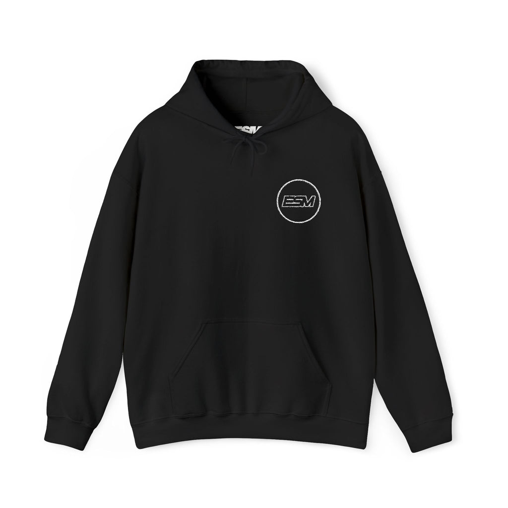 ESM Unisex Heavy Blend™ Hooded Sweatshirt