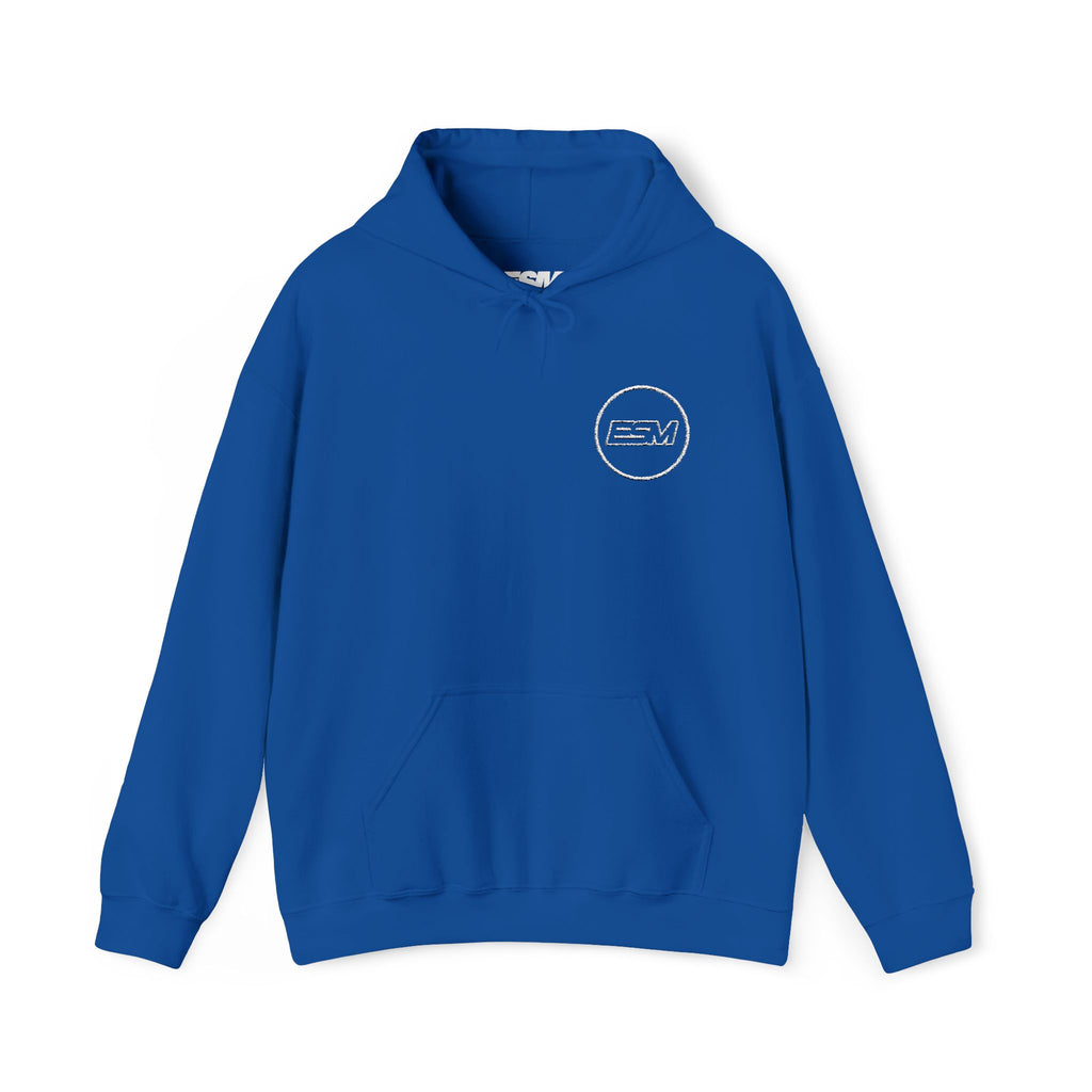 ESM Unisex Heavy Blend™ Hooded Sweatshirt