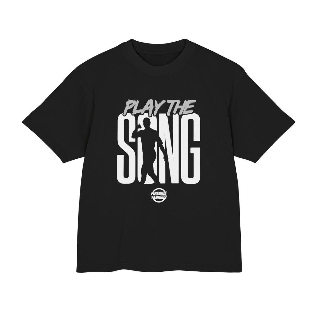 Play The Song T-Shirt | 2026