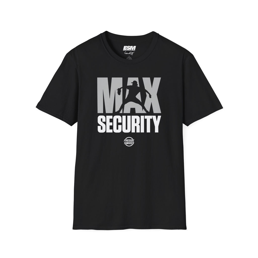 MAX SECURITY