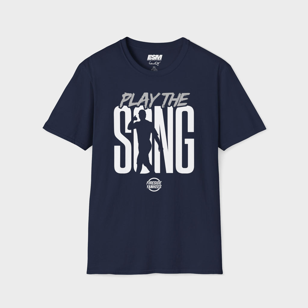 Play the Song T-Shirt 2.0