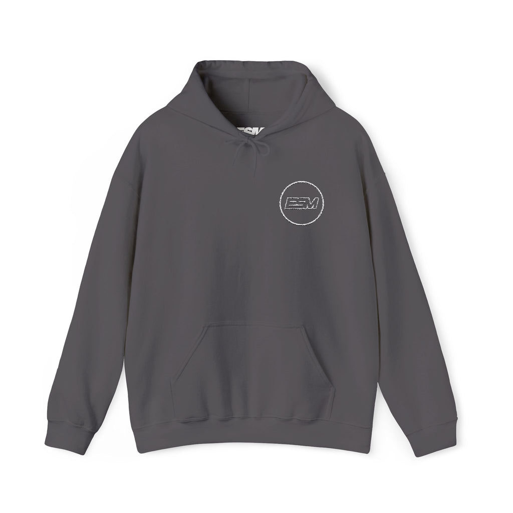 ESM Unisex Heavy Blend™ Hooded Sweatshirt