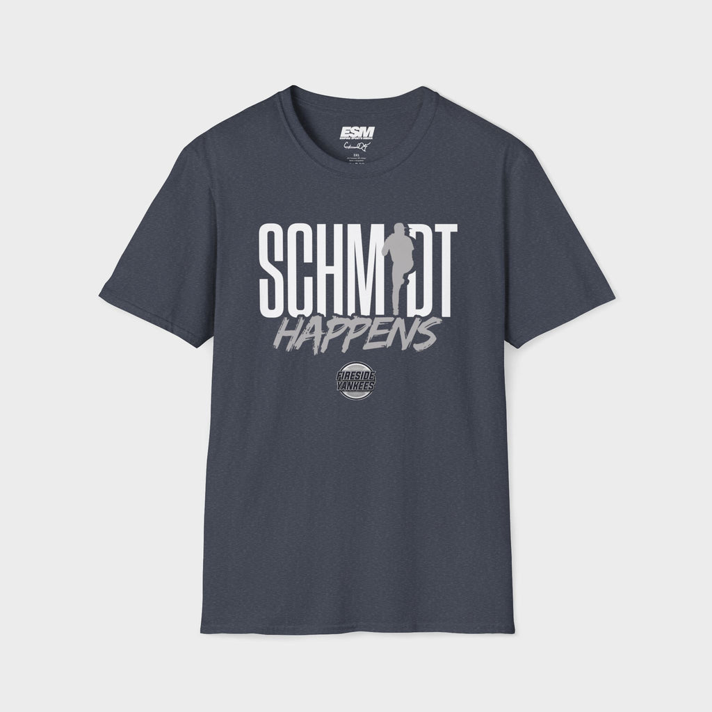 SCHMIDT HAPPENS