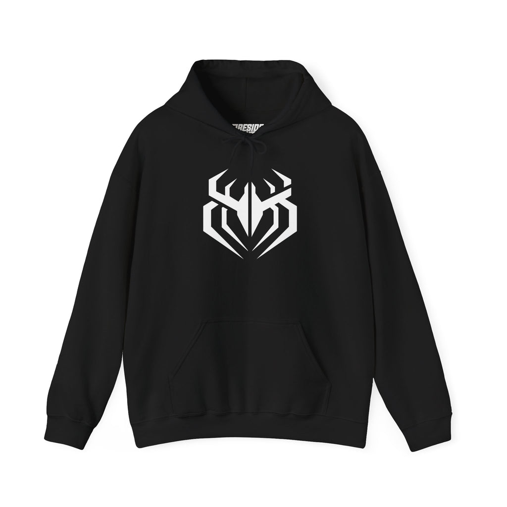 Spida-Burns Pullover Hoodie