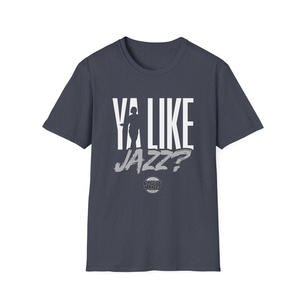 Ya Like Jazz? | Fireside Yankees
