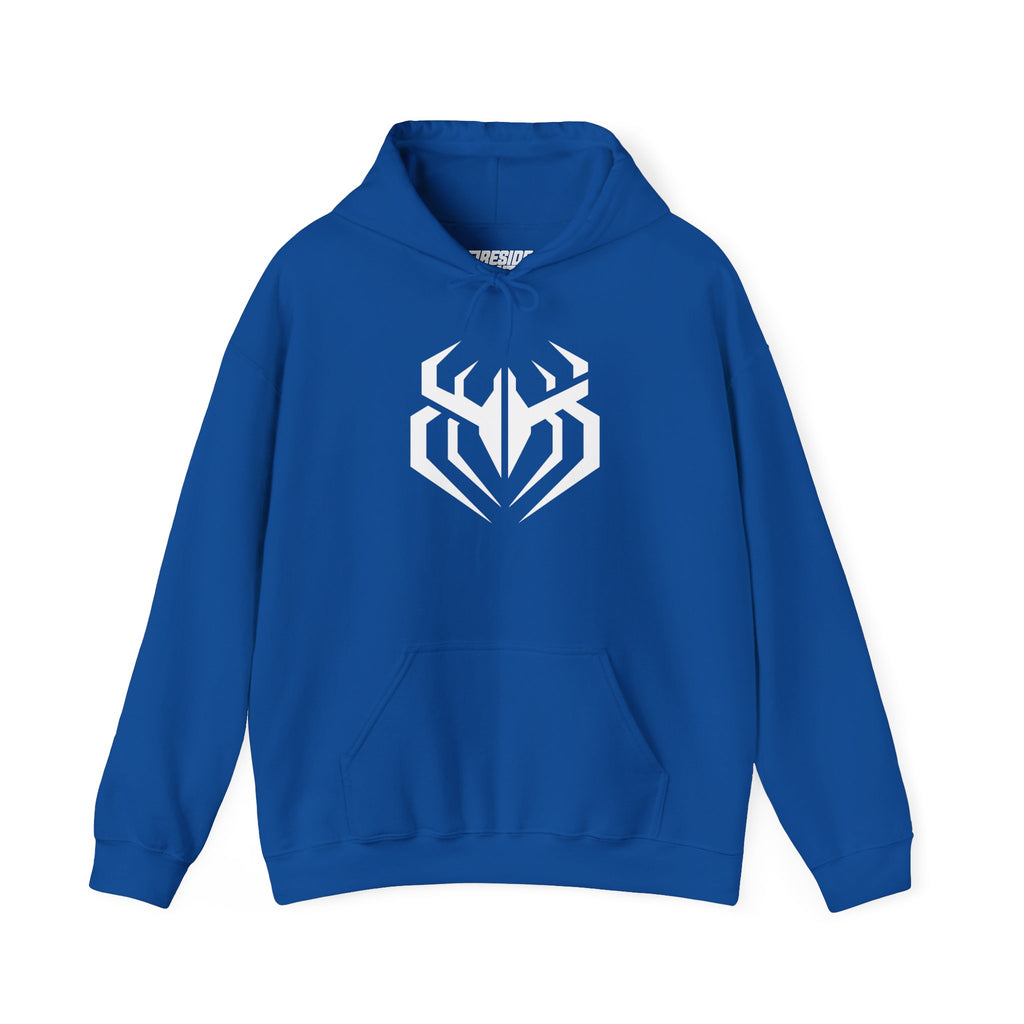 Spida-Burns Pullover Hoodie