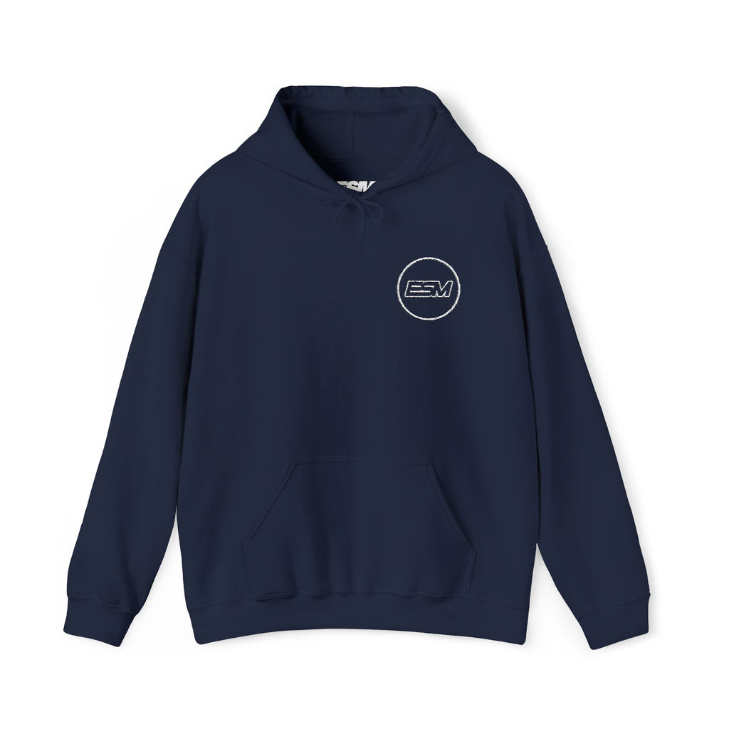 ESM Unisex Heavy Blend™ Hooded Sweatshirt