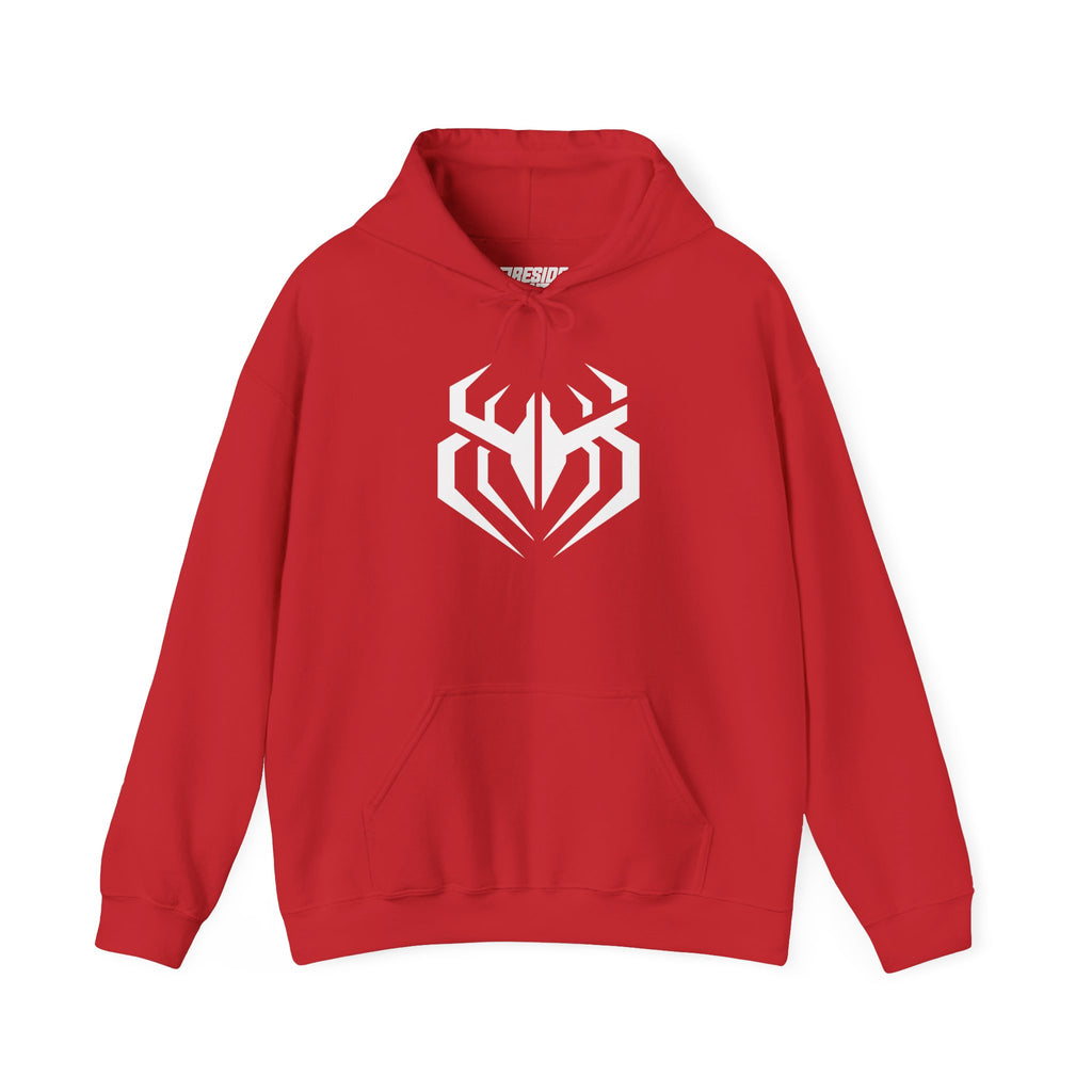 Spida-Burns Pullover Hoodie