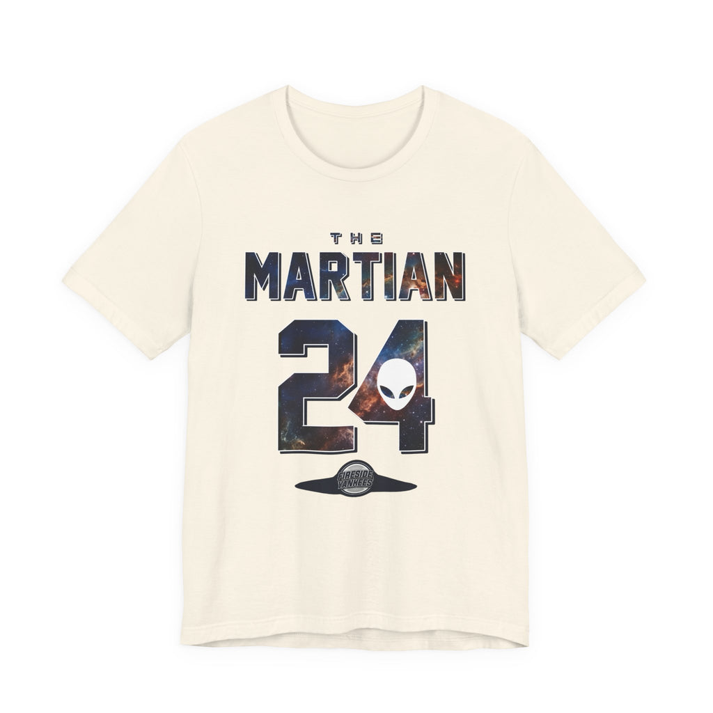 The Martian | Fireside Yankees