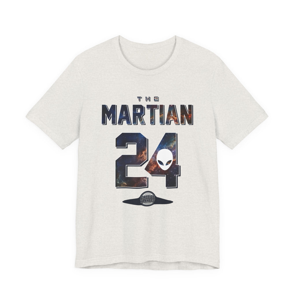 The Martian | Fireside Yankees