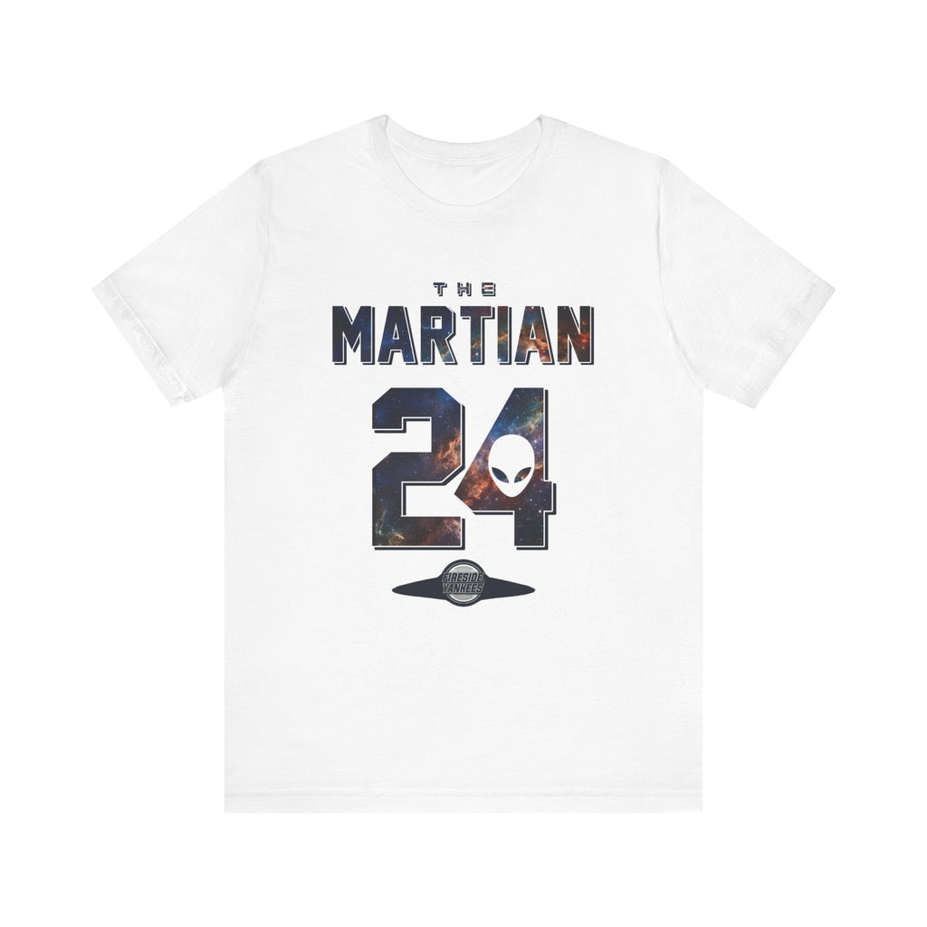 The Martian | Fireside Yankees