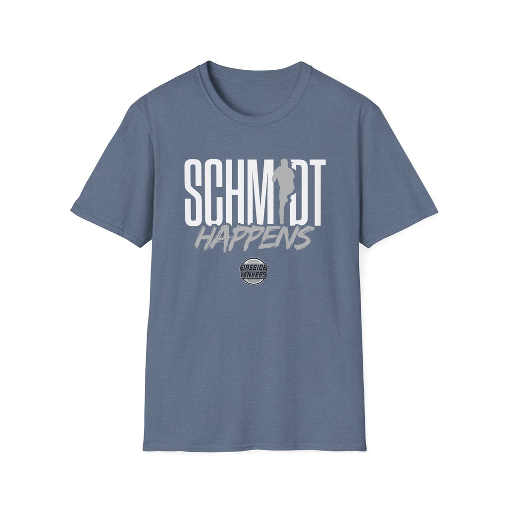 SCHMIDT HAPPENS | Fireside Yankees