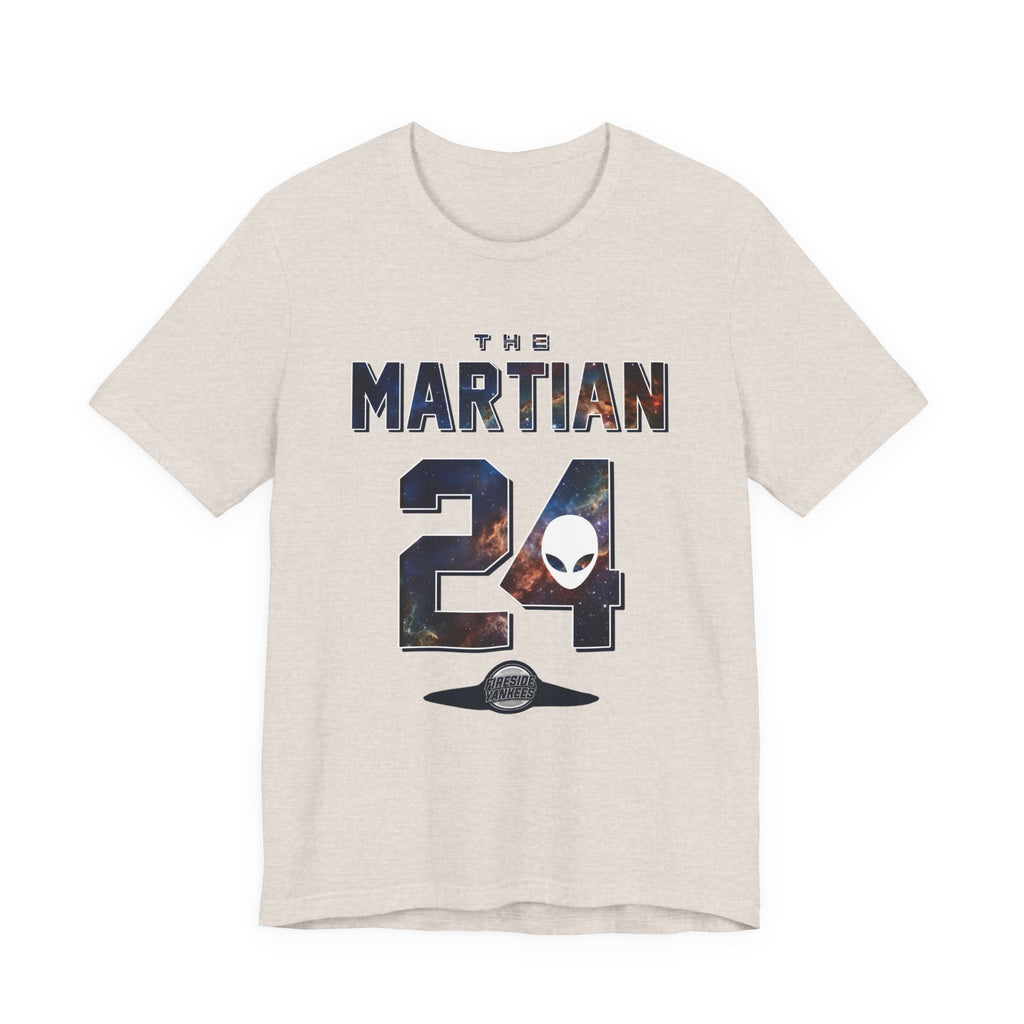 The Martian | Fireside Yankees