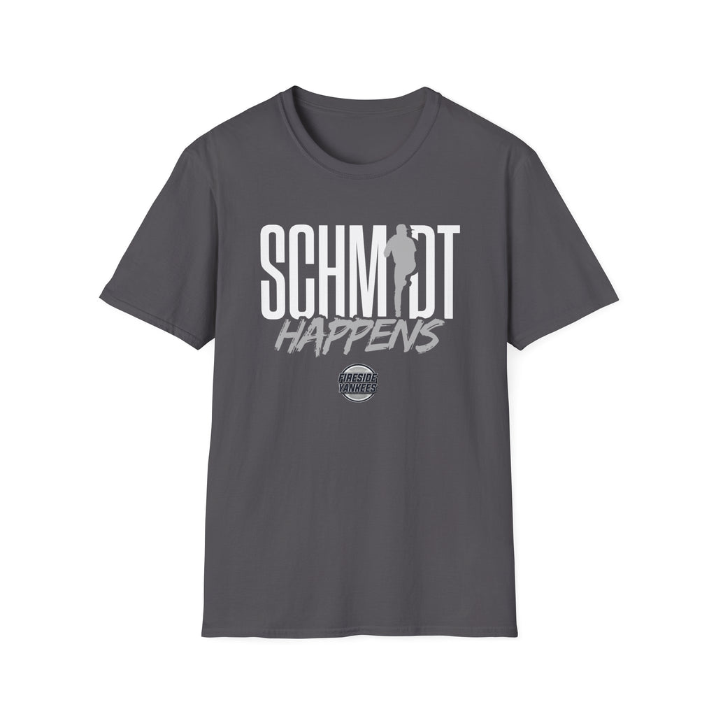 SCHMIDT HAPPENS | Fireside Yankees