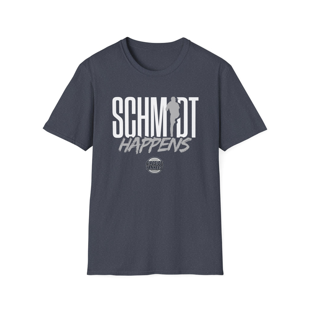 SCHMIDT HAPPENS | Fireside Yankees