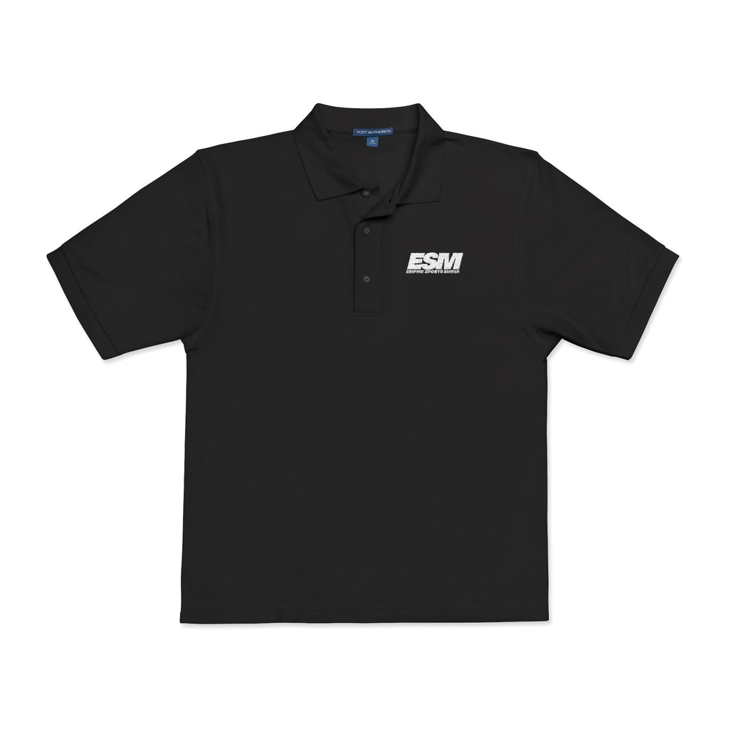 Empire Sports Media Unisex Polo Shirt (Embroidery)