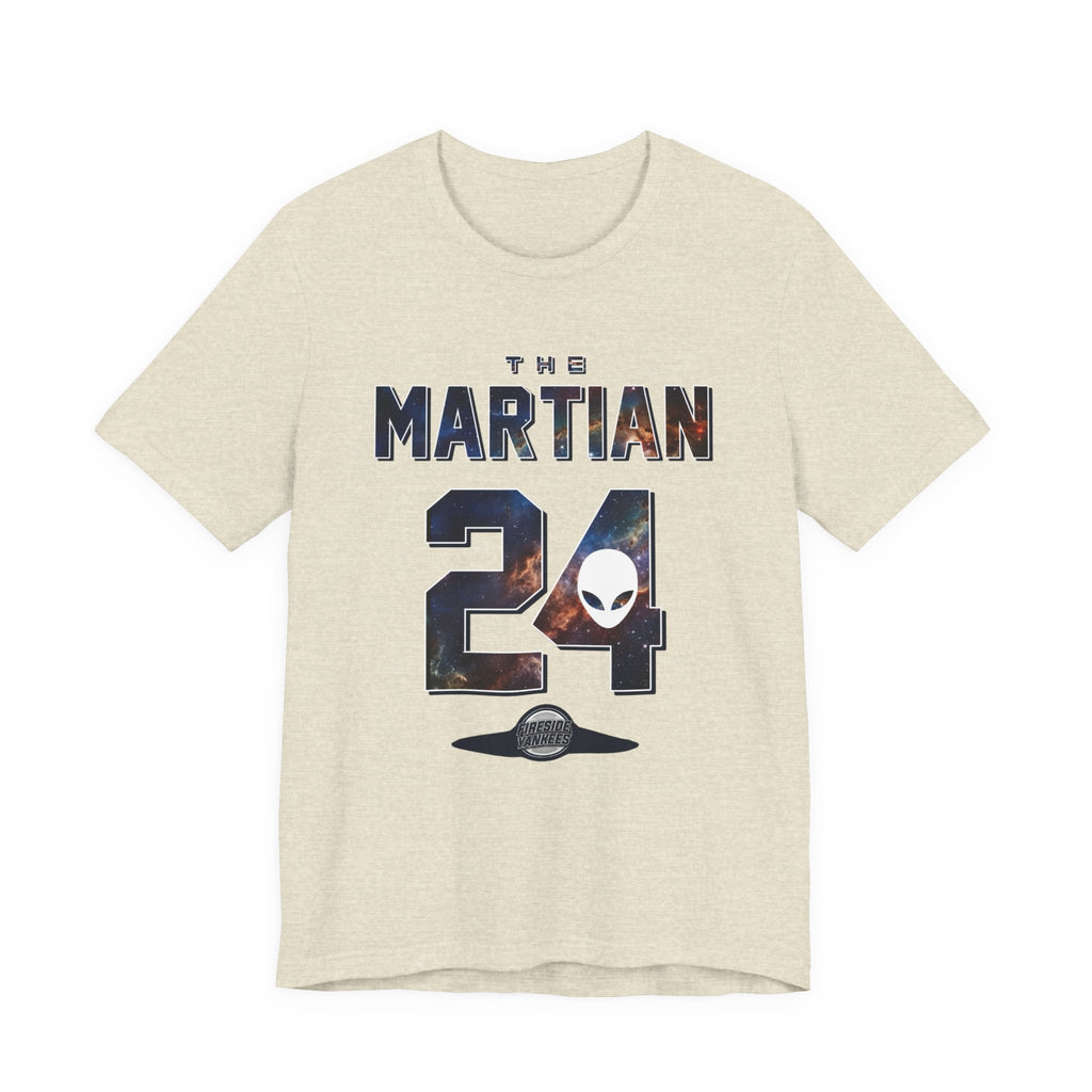 The Martian | Fireside Yankees