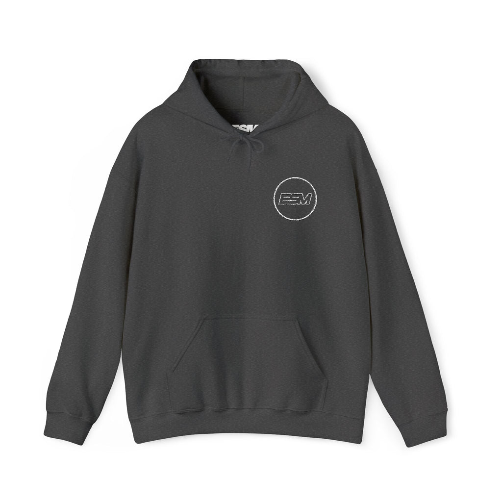 ESM Unisex Heavy Blend™ Hooded Sweatshirt