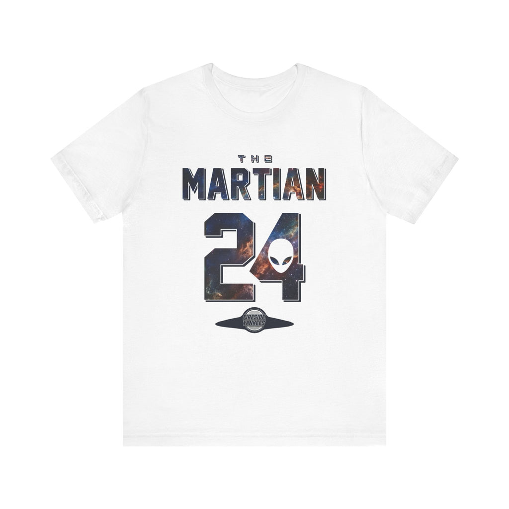 The Martian | Fireside Yankees