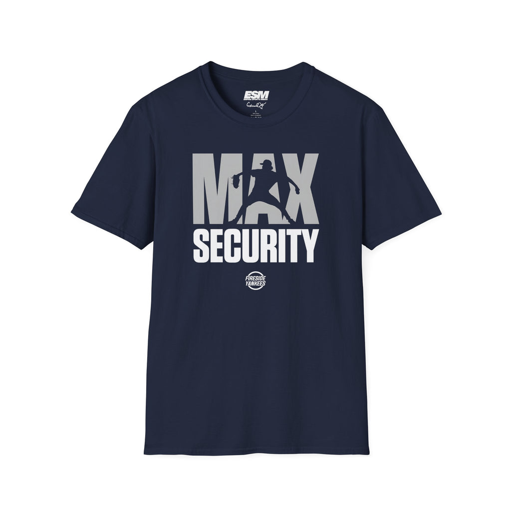 MAX SECURITY