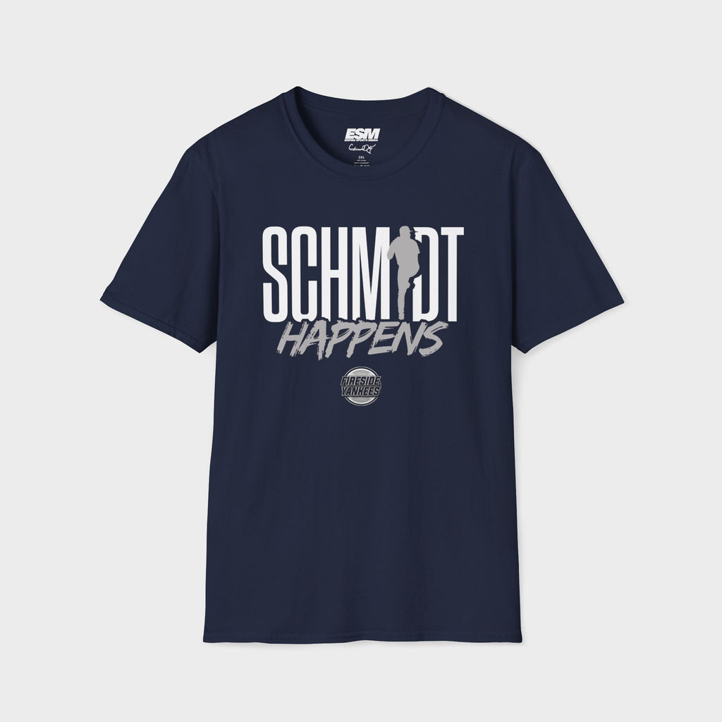 SCHMIDT HAPPENS